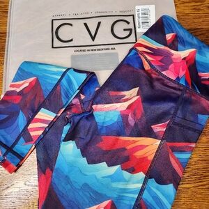 CVG full length Leggings